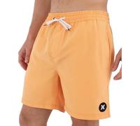 Hurley Men's Boardshort Men - Vollley Icon Solid 17' Board Shorts (Pack of 1)