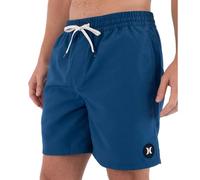Hurley Men's Boardshort Men - Vollley Icon Solid 17' Board Shorts (Pack of 1)