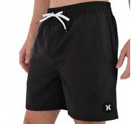 Hurley Men's Boardshort Men - Vollley Icon Solid 17' Board Shorts (Pack of 1)