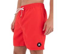 Hurley Men's Boardshort Men - Vollley Icon Solid 17' Board Shorts (Pack of 1)