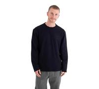 Hurley Men's Built Eagle Ls Tee T-Shirt