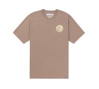 Hurley Men's Camiseta De Manga Corta Con Cuello Redondo De Algodón Y Ajuste Regular T-Shirt