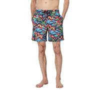 Hurley Men's Cannonball Volley 17' Board Shorts, H010, S