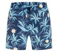 Hurley Men's Cannonball Volley 17' Board Shorts, H451, M