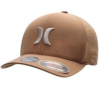 Hurley Men's Caps - Flexfit and Quick-Dry Phantom Curved Baseball Caps for Men - Classic Mens Trucker Hats (S-XL), El Dorado, S-M