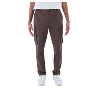 Hurley Men's Cargo Pants - Icon Straight, Olive, 30