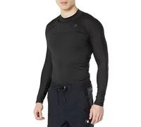 Hurley Mens Chnnl Crssng Pddl Sries L/S T-Shirt, Black, L EU