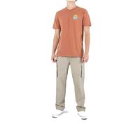 Hurley Men's Cruiser Cargo Pant, Khaki, M