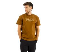 Hurley Men's Evd Built Ss Undershirt, Euro Brown, XL