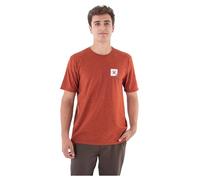 Hurley Men's Evd Corner Ss Undershirt, Brickyard HTR, L