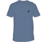 Hurley Men's Evd Corner Ss Undershirt, Shoreline HTR, XL