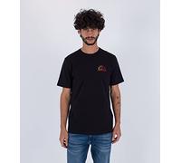 Hurley Men's Evd Half Moon T Shirt, H010, M UK