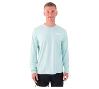 Hurley Men's Evd Hybrid UPF Ls T-Shirt