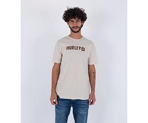 Hurley Men's Evd the Box T Shirt, H073, XL UK