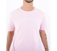 Hurley Mens Evd The Box T-Shirt, Lollipop HTR, XXL EU