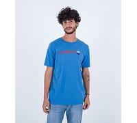 Hurley Men's Evd Wave Box T Shirt, H4026, S UK