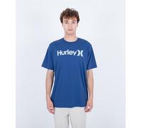 Hurley Mens Evd WSH OAO Solid T-Shirt, Submarine, L EU