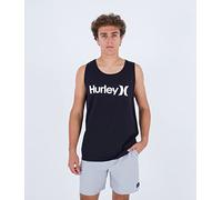 Hurley Mens Everyday One And Only Solid Tank T-Shirt, H010, S EU