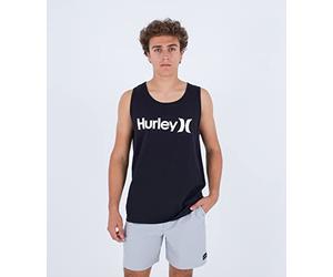Hurley Mens Everyday One And Only Solid Tank T-Shirt, H010, S EU
