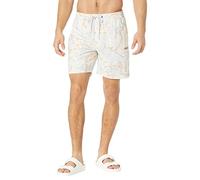 Hurley Men's Exp Dri Trek Ii 17.5' Shorts, Bone, M