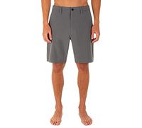 Hurley Men's Flex 2.0 Walkshort Shorts, Cool Grey, 34