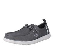 Hurley Men's H-laguna2 Loafer, Grey, 12 UK