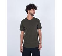 Hurley Men's H20 Dri OAO Tee T-Shirt, Cargo, M