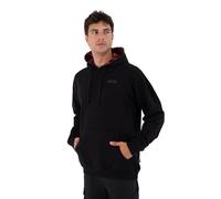 Hurley Mens Hoodie - Bubble Sweatshirt, Black, M EU