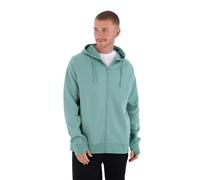 Hurley Mens Hoodie - Low Tide Sweatshirt, Broken Jade, S EU