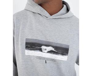 Hurley Men's Hoodie Men - Nazare Pic Hooded Sweatshirt