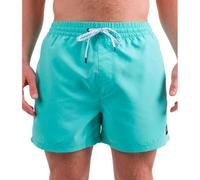 Hurley Men's ICON Balboa Volley 15 Board Shorts, Tropical Mist, M