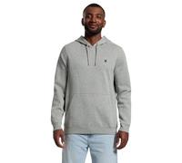 Hurley Mens Icon Po Sweatshirt, Dk Heather Grey, L EU