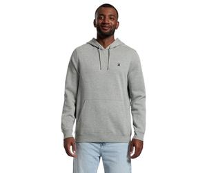 Hurley Mens Icon Po Sweatshirt, Dk Heather Grey, M EU