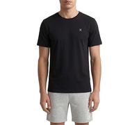 Hurley Men's Icon Short Sleeve Graphic T-Shirt - Soft Cotton Crew Neck Tee for Everyday Wear