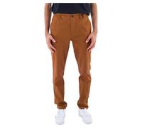 Hurley Men's Icon Straight Pant, Euro Brown, 34