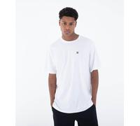Hurley Mens Icon Tee T-Shirt, White, M EU