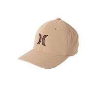 Hurley Mens - Icon Texture Cap, Khaki, L EU