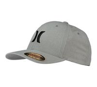 Hurley Mens - Icon Texture Cap, Light Grey, S EU