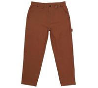 Hurley Men's Industry Relaxed Pant, Euro Brown, 32