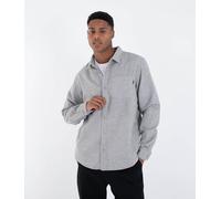 Hurley Men's Long Sleeve Shirt Men - Axe Flannel Shirt