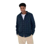 Hurley Mens Long Sleeve - Axe Sherpa Shirt, Green, XL EU