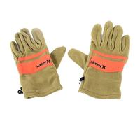 Hurley Men's M Arrowhead Fleece Gloves, Medium Olive, S-M UK