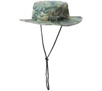 Hurley Men's M Back Country Boonie Sun Hat, Brown Edge Camo, One Size