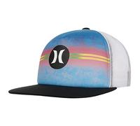 Hurley Men's M Balboa Trucker Hat, Aura, One Size