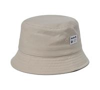 Hurley Men's M Chambray Bucket Hat, Light Bone, One Size