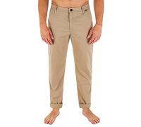 Hurley Men's M Dri Worker Pant, Khaki, 30