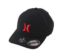 Hurley Men's M H2o Dri Oao Hat, Black University Red Ii, L-XL UK
