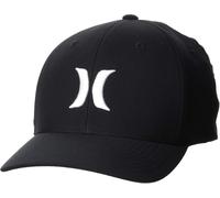 Dri-Fit One & Only Cap in Black & White