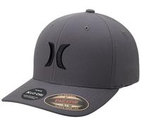 Hurley Men's M H2o Dri Oao Hat Cap, Dark Grey, L/XL UK