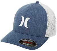Hurley Mens M Hrly Icon Textures Hat Cap, 451, S-M EU